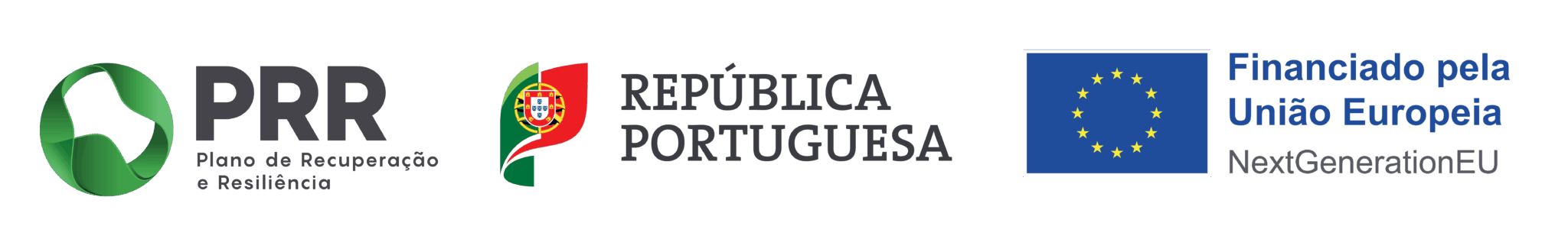 PRR — Plano de Recuperação e Resiliência, República Portuguesa e União Europeia