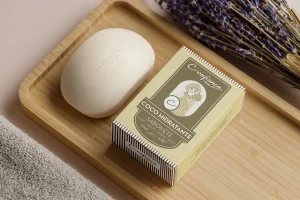 Confianca Saboaria packaging