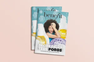 Revista - Benefit
